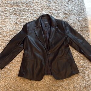 Banana Republic Black Blazer